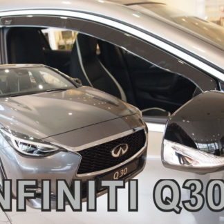 INFINITY Q30S 5D 2015-2019 ΖΕΥΓΑΡΙ ΑΝΕΜΟΘΡΑΥΣΤΕΣ ΑΥΤΟΚΙΝΗΤΟΥ ΑΠΟ ΕΥΚΑΜΠΤΟ ΦΙΜΕ ΠΛΑΣΤΙΚΟ HEKO - 2 ΤΕΜ.