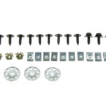 ΚΛΙΠ ΣΤΕΡΕΩΣΗΣ ΚΑΛΛΥΜΑΤΟΣ ΚΙΝΗΤΗΡΑ ΓΙΑ AUDI A3 2000-2003 /SEAT LEON 1999-2005/ TOLEDO 1999-2004 /GOLF IV 1997-2003