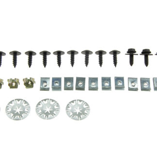 AUDI A3 2000-2003 /SEAT LEON 1999-2005/ TOLEDO 1999-2004 /GOLF IV 1997-2003 ΚΛΙΠ ΣΤΕΡΕΩΣΗΣ ΚΑΛΛΥΜΑΤΟΣ ΚΙΝΗΤΗΡΑ