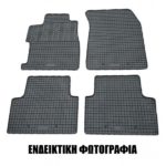 ΜΑΡΚΕ ΠΑΤΑΚΙΑ ΣΕ ΣΚΑΦΗ TPE ΛΑΣΤΙΧΟ ΓΙΑ FORD C-MAX 2015-2020 ΣΕ ΜΑΥΡΟ ΧΡΩΜΑ ΜΕ ΚΟΥΜΠΩΜΑΤΑ CIK - 4 ΤΕΜ.