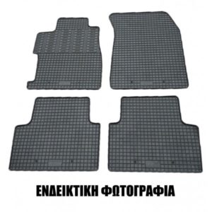 ΜΑΡΚΕ ΠΑΤΑΚΙΑ ΣΕ ΣΚΑΦΗ TPE ΛΑΣΤΙΧΟ ΓΙΑ FORD C-MAX 2015-2020 ΣΕ ΜΑΥΡΟ ΧΡΩΜΑ ΜΕ ΚΟΥΜΠΩΜΑΤΑ CIK – 4 ΤΕΜ.