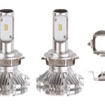 H7-6 LED SX SERIES 6>18V 40W 6.000K 3.200lm LED (ΜΕ ΨΥΚΤΡΑ - ΧΩΡΙΣ ΑΝΕΜΙΣΤΗΡΑΚΙ) ΑΜΙΟ - 2ΤΕΜ.