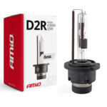 Amio - D2R 12V 4.300k 35W ΑΝΤΑΛΛΑΚΤΙΚΗ ΛΑΜΠΑ BASIC - 1 ΤΕΜ. (01411/AM)