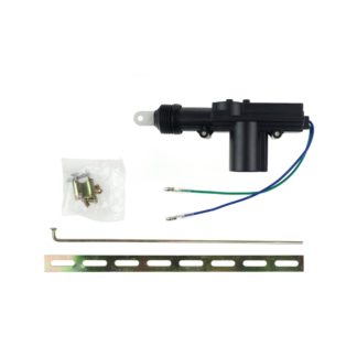 ΗΛΕΚΤΡΟΜΑΓΝΗΤΙΚΕΣ ΚΛΕΙΔΑΡΙΕΣ (ΜΟΤΕΡ) ΜΕ 2 ΚΑΛΩΔΙΑ ΓΙΑ 1 ΠΟΡΤΑ ACTUATOR