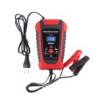 Amio - ΦΟΡΤΙΣΤΗΣ ΜΠΑΤΑΡΙΑΣ ΨΗΦΙΑΚΟΣ 6/12V 2/6A – 1 ΤΕΜ. (02403/AM)