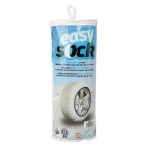 Αντιολισθητικό Πανί – Χιονοκουβέρτα Ελαστικών Easysock “Small”  2Τμχ