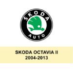 ΣΚΑΦΑΚΙΑ ΠΑΤΑΚΙΑ ΕΙΔΙΚΑ ΣΕΤ ΜΑΥΡΑ 4 ΤΜΧ - S.OCTAVIA II 04-13