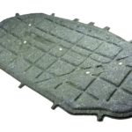 ΗΧΟΜΟΝΩΣΗ ΓΙΑ VW GOLF VI 08>  ΚΑΠΩ ΧΩΡΟΥ ΚΙΝΗΤΗΡΑ orig.5K0863831G NTY - 1 τεμ.
