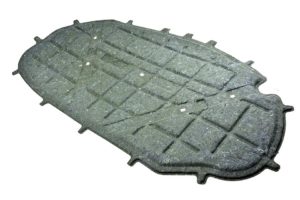 ΗΧΟΜΟΝΩΣΗ ΓΙΑ VW GOLF VI 08>  ΚΑΠΩ ΧΩΡΟΥ ΚΙΝΗΤΗΡΑ orig.5K0863831G NTY – 1 τεμ.