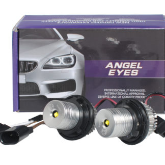 ΛΑΜΠΑΚΙΑ ΓΙΑ ANGEL BMW 12V 2x10W CREE ΛΕΥΚΟ ΦΩΣ E39/E53/E65/E66/E60/E63/E64/E87 2ΤΕΜ. M-TECH