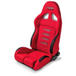 ΚΑΘΙΣΜΑ TAKUMA ΚΟΚΚΙΝΟ ΑΝΑΚΛΙΝΟΜΕΝΟ