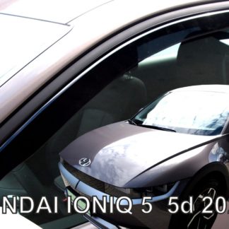 HYUNDAI IONIQ 5D 2021+ ​ ΖΕΥΓΑΡΙ ΑΝΕΜΟΘΡΑΥΣΤΕΣ ΑΠΟ ΕΥΚΑΜΠΤΟ ΦΙΜΕ ΠΛΑΣΤΙΚΟ HEKO - 2 ΤΕΜ.