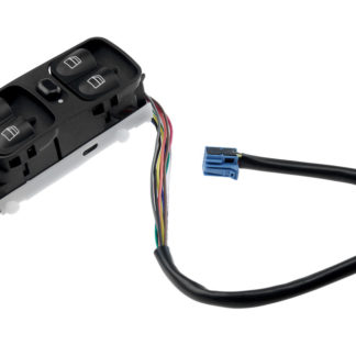 MERCEDES W203 00-07 ΠΟΛΛΑΠΛΟΣ ΜΕ ΚΑΛΩΔΙΟ ΔΙΑΚΟΠΤΗΣ ΠΑΡΑΘΥΡΩΝ