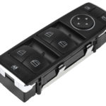 ΔΙΑΚΟΠΤΗΣ ΓΙΑ MERCEDES A-CLASS W176 12+ /B-KLAS W246 11+ /X117 15+ /GLA X156 13+ 3PIN ΠΑΡΑΘΥΡΩΝ orig.A1669054300