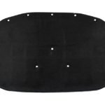 ΗΧΟΜΟΝΩΣΗ-ΘΕΡΜΟΜΟΝΩΣΗ ΓΙΑ SKODA OCTAVIA II 2004>  ΚΑΠΩ ΧΩΡΟΥ ΚΙΝΗΤΗΡΑ orig.1Z0863831A NTY - 1 τεμ.