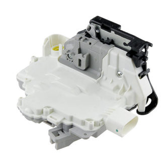 VW PASSAT B6 2005>/TIGUAN 2007> ΗΛΕΚΤΡΟΜΑΓΝΗΤΙΚΗ ΚΛΕΙΔΑΡΙΑ ΕΜΠΡΟΣ ΑΡΙΣΤΕΡΗ orig.3C1837015A