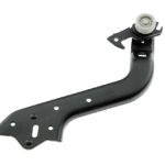 ΟΔΗΓΟΣ ΣΥΡΟΜΕΝΗΣ ΠΟΡΤΑΣ ΓΙΑ VW LT35 2006> /MERCEDES SPRINTER 2006> ΚΑΤΩ ΜΕΡΟΣ orig.2E1843398C ΝΤΥ - 1 τεμ.