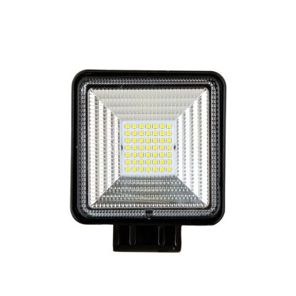 ΠΡΟΒΟΛΕΑΣ ΕΡΓΑΣΙΑΣ WORK LIGHTS 12/24V 49x1W SMDx3030LED 49W 6.000K 2.5000lm 108x108x47mm M-TECH -1ΤΕΜ.