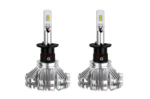 H1 SX SERIES 6/18V 40W 6.000K 3.200lm LED (ΜΕ ΨΥΚΤΡΑ – ΧΩΡΙΣ ΑΝΕΜΙΣΤΗΡΑΚΙ) 2ΤΕΜ.
