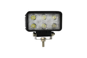 ΠΡΟΒΟΛΕΑΣ ΕΡΓΑΣΙΑΣ WORKING LAMP 6LED 12-60V 18W 6000K 111x61x55mm AWL02 AMIO