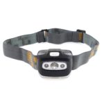 Amio - ΦΑΚΟΣ ΚΕΦΑΛΗΣ ΕΡΓΑΣΙΑΣ 3W XPG LED 180 FLUX ΜΕ ΕΠΑΝΑΦΟΡΤΙΖΟΜΕΝΕΣ ΜΠΑΤΑΡΙΕΣ 1200mA - 1 τεμ. (02200/AM)