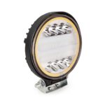 ΠΡΟΒΟΛΕΑΣ ΕΡΓΑΣΙΑΣ WORKING LAMP 42LED 3030 9-36V 3360lm 6000K Φ 110mm AWL14 AMIO – 1 τεμ.