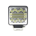 ΠΡΟΒΟΛΕΑΣ ΕΡΓΑΣΙΑΣ AWL15 ΜΕ 26 LED 3030 9-36V 42W 2100lm IP67 6000-6500K 110 X 110 X 35 mm AMiO - 1 ΤΕΜ.