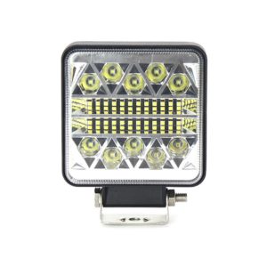 ΠΡΟΒΟΛΕΑΣ ΕΡΓΑΣΙΑΣ AWL15 ΜΕ 26 LED 3030 9-36V 42W 2100lm IP67 6000-6500K 110 X 110 X 35 mm AMiO – 1 ΤΕΜ.