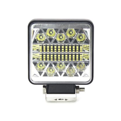 ΠΡΟΒΟΛΕΑΣ ΕΡΓΑΣΙΑΣ AWL15 ΜΕ 26 LED 3030 9-36V 42W 2100lm IP67 6000-6500K 110 X 110 X 35 mm AMiO - 1 ΤΕΜ.