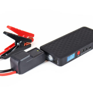 ΕΚΚΙΝΗΤΗΣ ΜΠΑΤΑΡΙΑΣ - STARTER POWERBANK SJ-02 12V 800A ΜΕ ΟΘΟΝΗ LCD