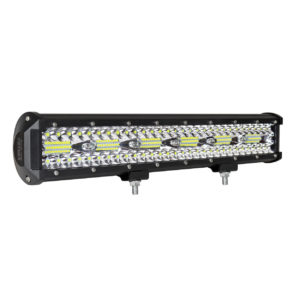 ΠΡΟΒΟΛΕΑΣ ΕΡΓΑΣΙΑΣ WORKING LAMP 120 SMD LED 9>36V 36.000lm 6.000>6.500K 450x74x63mm AWL27  AMIO – 1 ΤΕΜ.