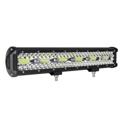 ΠΡΟΒΟΛΕΑΣ ΕΡΓΑΣΙΑΣ WORKING LAMP 120 SMD LED 9>36V 36.000lm 6.000>6.500K 450x74x63mm AWL27 AMIO - 1 ΤΕΜ.