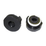 ΛΑΜΠΕΣ HID ΑΝΤΑΠΤΟΡΑΣ BMW E46 - H7 ΜΑΥΡΟ