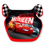 ΠΑΙΔΙΚΟ ΚΑΘΙΣΜΑ ΑΥΤΟΚΙΝΗΤΟΥ ΧΩΡΙΣ ΠΛΑΤΗ 15-36kg MCQUEEN AMIO - 1 ΤΕΜ.
