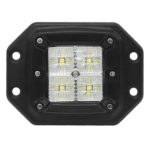 ΠΡΟΒΟΛΕΑΣ ΕΡΓΑΣΙΑΣ WORKING LΑMPS 10-32V 20W 1280lm OSRAM LED ΤΕΤΡΑΓΩΝΟΣ (80 x 70 x 85 mm) M-TECH-1ΤΕΜ