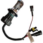 H4-3 12V 6.000K KIT XENON SLIM BALLAST CAN-BUS (ΔΙΠΛΗ ΣΚΑΛΑ)