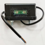 Amio - ΦΩΣ ΠΙΝΑΚΙΔΑΣ &amp; ΘΕΣΕΩΣ 12/24V - 2 SMD LED - 1ΤΕΜ. (02667/AM)