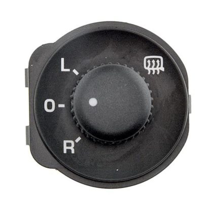 SKODA OCTAVIA 2004-2013 ΔΙΑΚΟΠΤΗΣ ΚΑΘΡΕΠΤΩΝ 6 PIN NTY - orig.1Z1959565A / 1Z1959565A3X1 - 1 ΤΕΜ.