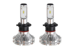 H7 SX SERIES 6/18V 40W 6.000K 3.200lm LED (ΜΕ ΨΥΚΤΡΑ – ΧΩΡΙΣ ΑΝΕΜΙΣΤΗΡΑΚΙ) 2ΤΕΜ.