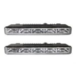 ΦΩΤΑ ΗΜΕΡΑΣ DRL 12/24V 10,64W 10LED 1000lm 187x24x56mm 2ΤΕΜ