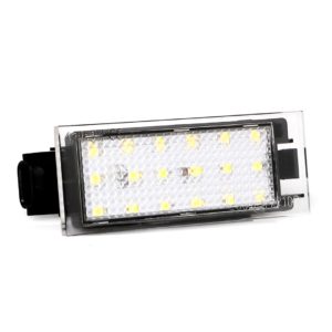 ΦΩΤΑ ΠΙΝΑΚΙΔΑΣ LED RENAULT MTECH – 2 ΤΜΧ.