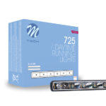 ΠΡΟΣΘΕΤΟ DAYTIME DRL LD725SE 12V - OSRAM - ΔΙΕΘΝΕΣ ΜΕ 6HP LED - 180 Χ 36 Χ 21mm - 2 ΤΕΜ. M-TECH