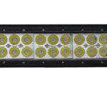 ΠΡΟΒΟΛΕΑΣ LIGHT BAR COMBO 10-32V 126W 8400lm OSRAM 42xLED (502 x 63 x 108 mm) ΜΠΑΡΑ LED M-TECH -1ΤΕΜ