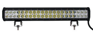 ΠΡΟΒΟΛΕΑΣ LIGHT BAR COMBO 10-32V 126W 8400lm OSRAM 42xLED (502 x 63 x 108 mm) ΜΠΑΡΑ LED M-TECH -1ΤΕΜ