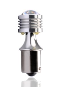 P21W 12V Ba15s 2,2W 4xHP LED OSRAM ΛΕΥΚΟ BLISTER 1ΤΕΜ. M-TECH