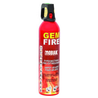 Πυροσβεστήρας αυτοκινήτου Mobiak - Gem Fire 750ml