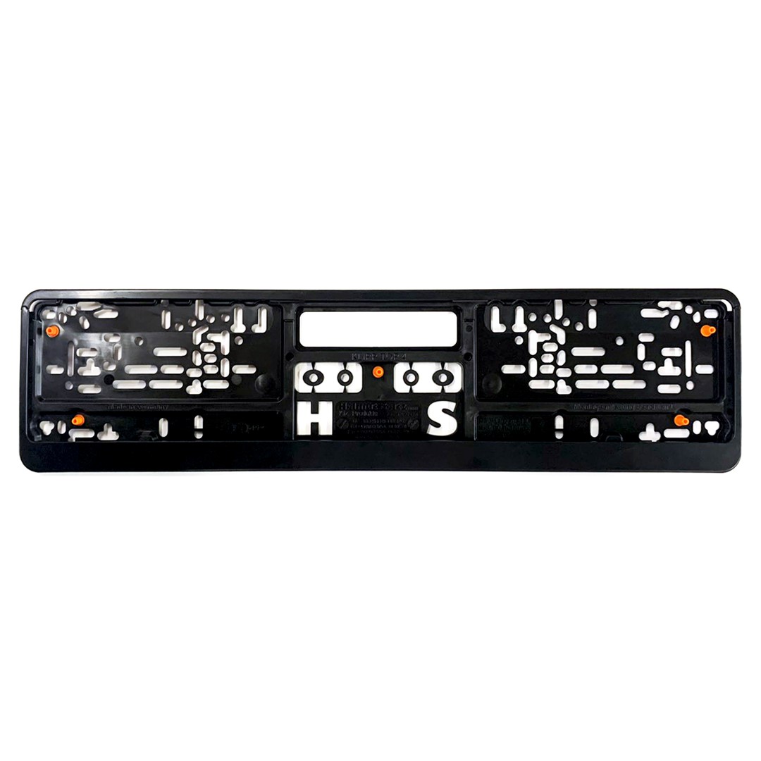 ΠΛΑΙΣΙΟ ΠΙΝΑΚΙΔΑΣ KLIPP TOP 4 (ΜΑΥΡΟ/ΠΛΑΣΤΙΚΟ/ΚΟΥΜΠΩΤΟ) 52 Χ 12 cm - 1 ΤΕΜ.