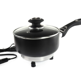 ΚΑΤΣΑΡΟΛΑΚΙ ΗΛΕΚΤΡΙΚΟ 12V 150W 1,9Lt ΜΕ ΦΙΣ ΑΝΑΠΤΗΡΑ