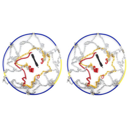 Αλυσίδες Χιονιού KN100 12mm 2 Τεμάχια