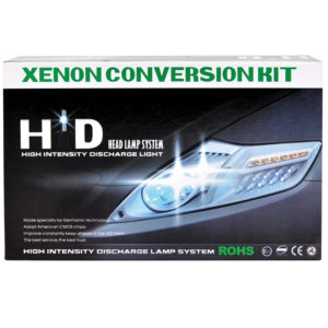 HID kit xenon οικονομικό 6000K – H1